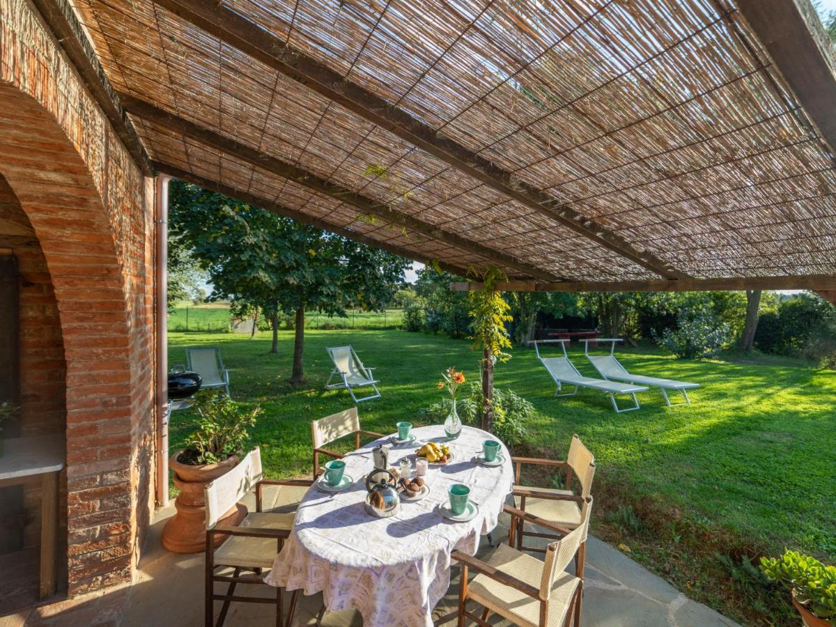 Holiday Home La Capannina By Interhome La Croce Ngoại thất bức ảnh